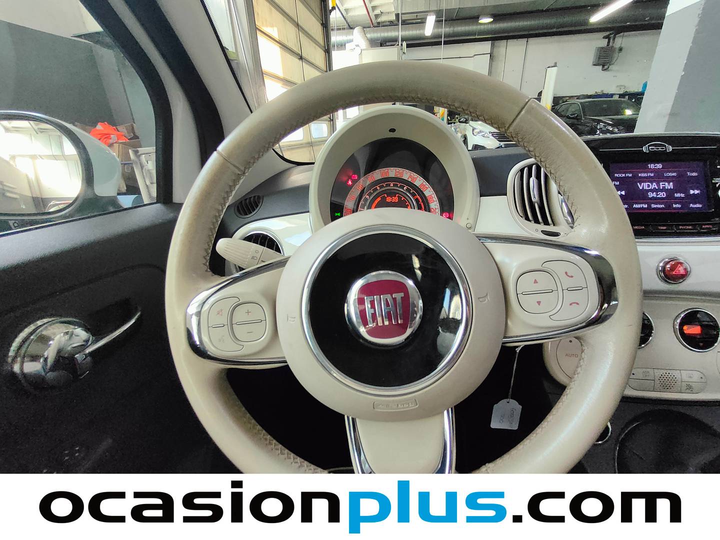 Fiat 500 Fiat 500 1.2 8v Lounge (69 CV) manual