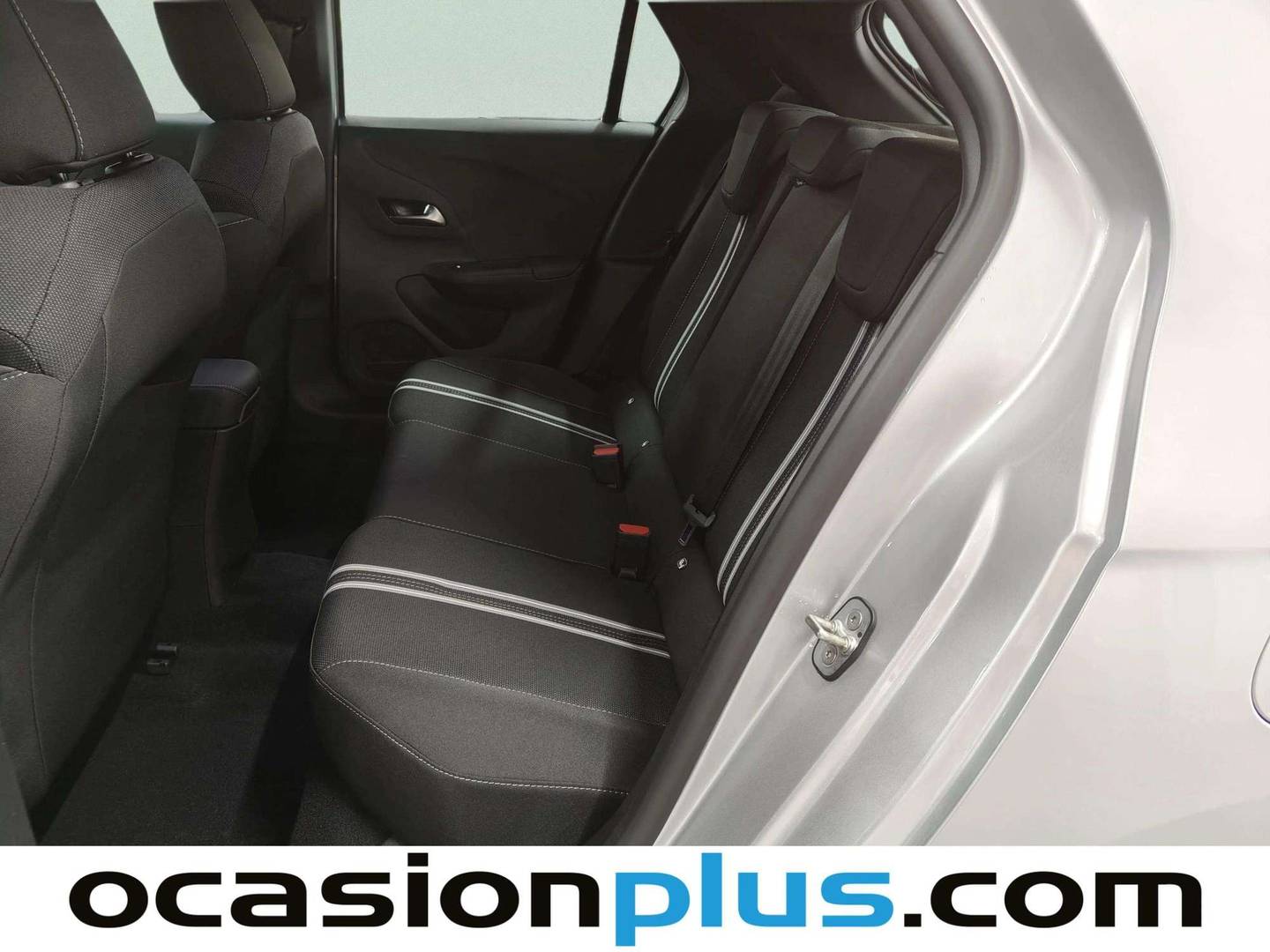 Foto asientos traseros Opel Corsa Opel Corsa 1.2 T XHL GS (100 CV)