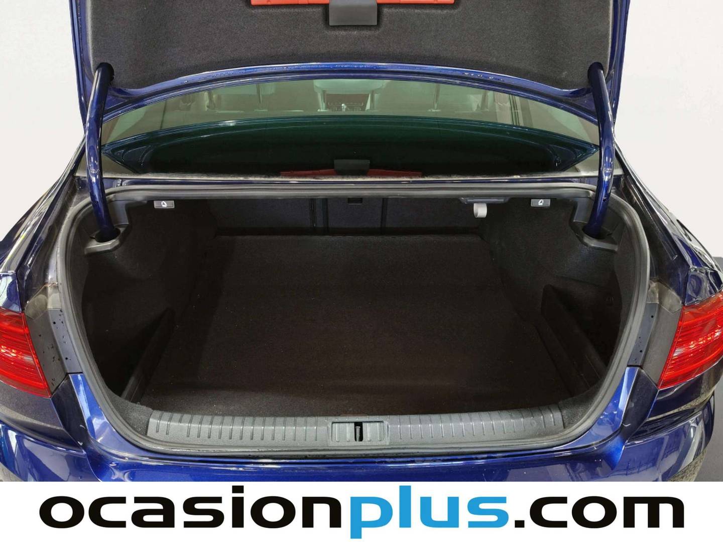 Fotos maletero Volkswagen Passat Volkswagen Passat Sport 2.0 TDI (150 CV) DSG