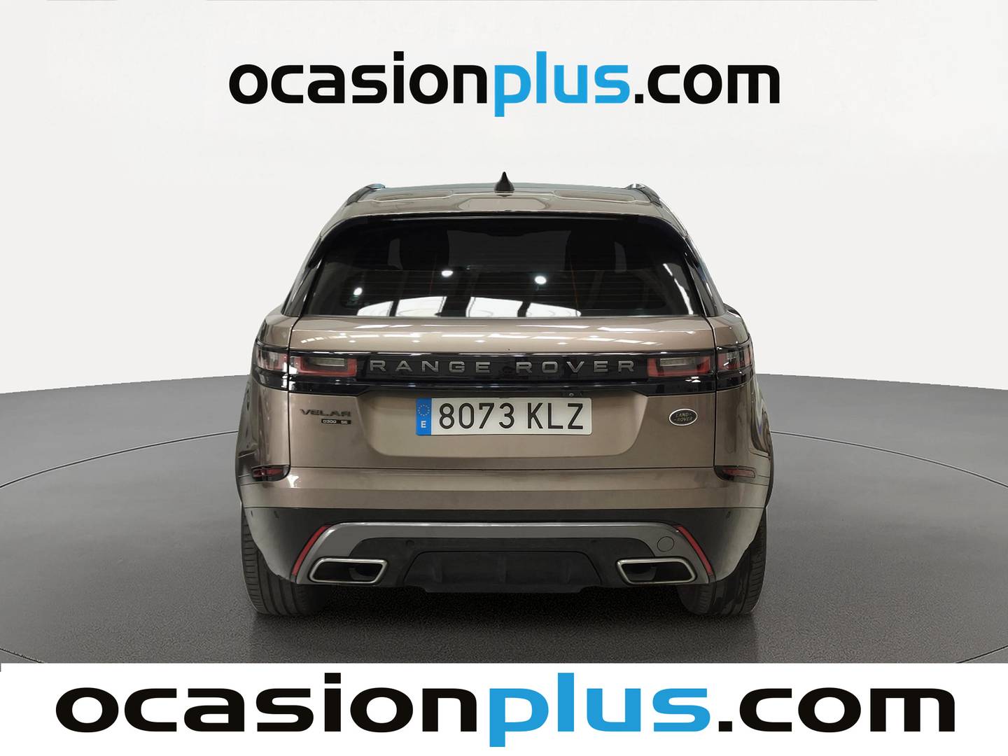 Land Rover Range Rover Velar Land Rover Range Rover Velar D300 R-Dynamic SE 4WD Auto (300 CV) km 0