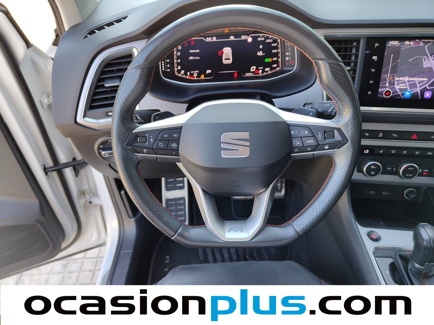 Seat Ateca Seat Ateca 1.5 TSI S&S FR Go DSG (150 CV) km 0
