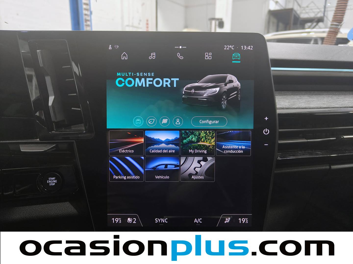 Renault Austral Renault Austral Techno E-Tech Full Hybrid (200 CV) 2023