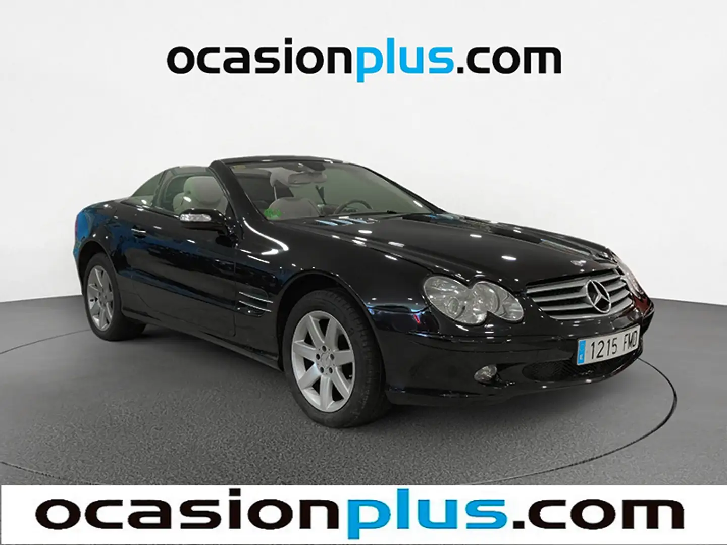 Foto Mercedes Clase SL Mercedes-Benz Clase SL SL 500  (306 CV)