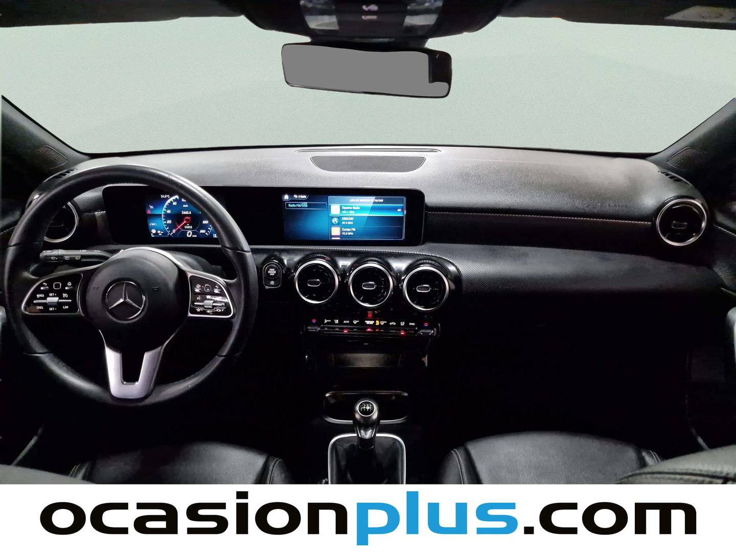 Foto Mercedes Clase A Mercedes-Benz Clase A 180 d (116 CV)