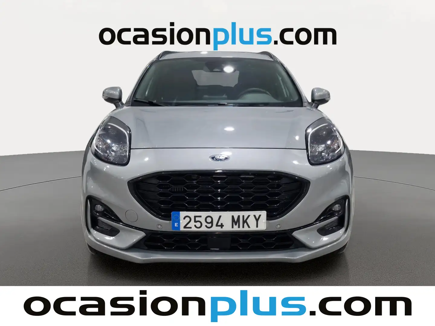 Foto Ford Puma Ford Puma 1.0 EcoBoost MHEV ST-Line Design (125 CV)