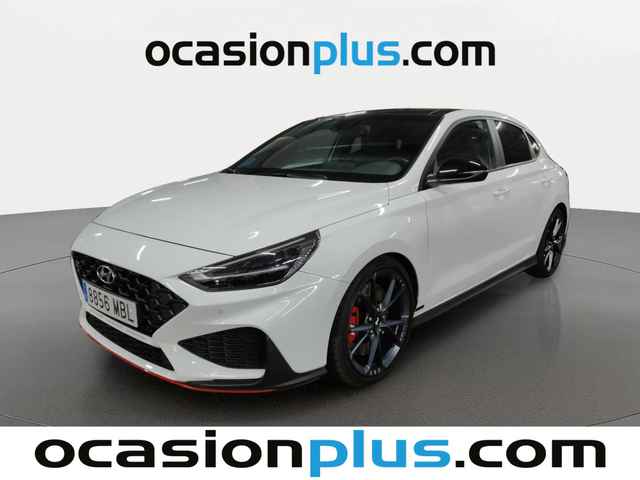 Hyundai I30 Segunda Mano Particulares Barcelona