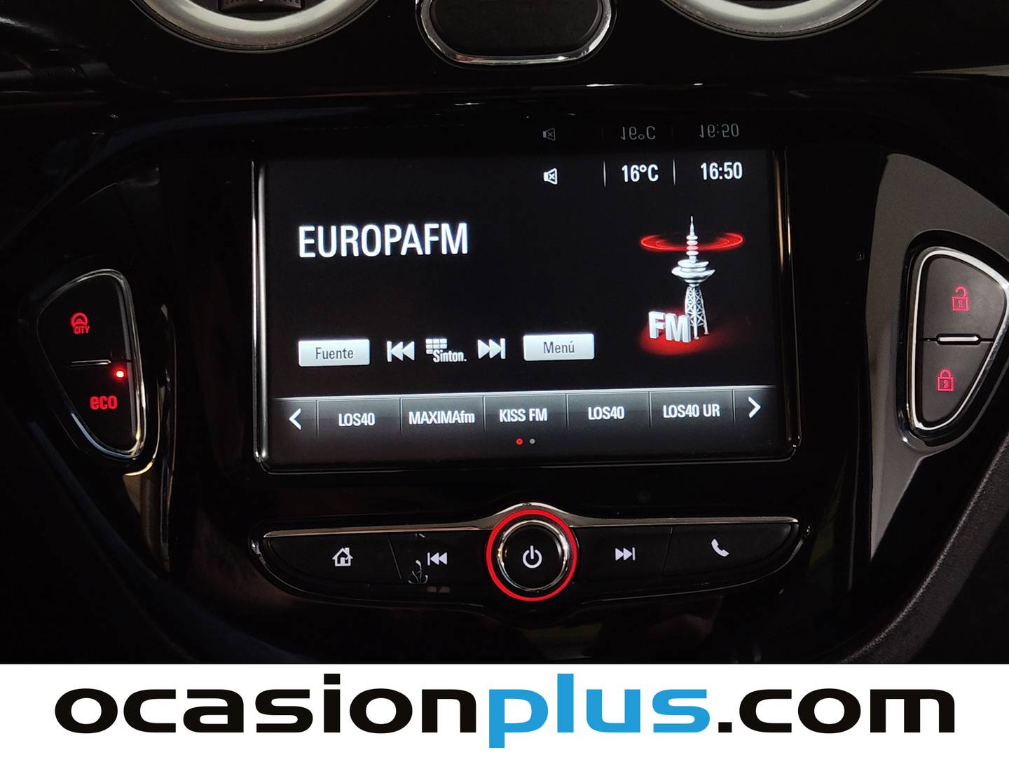 Opel Adam Opel Adam 1.4 XER Slam (100 CV) manual
