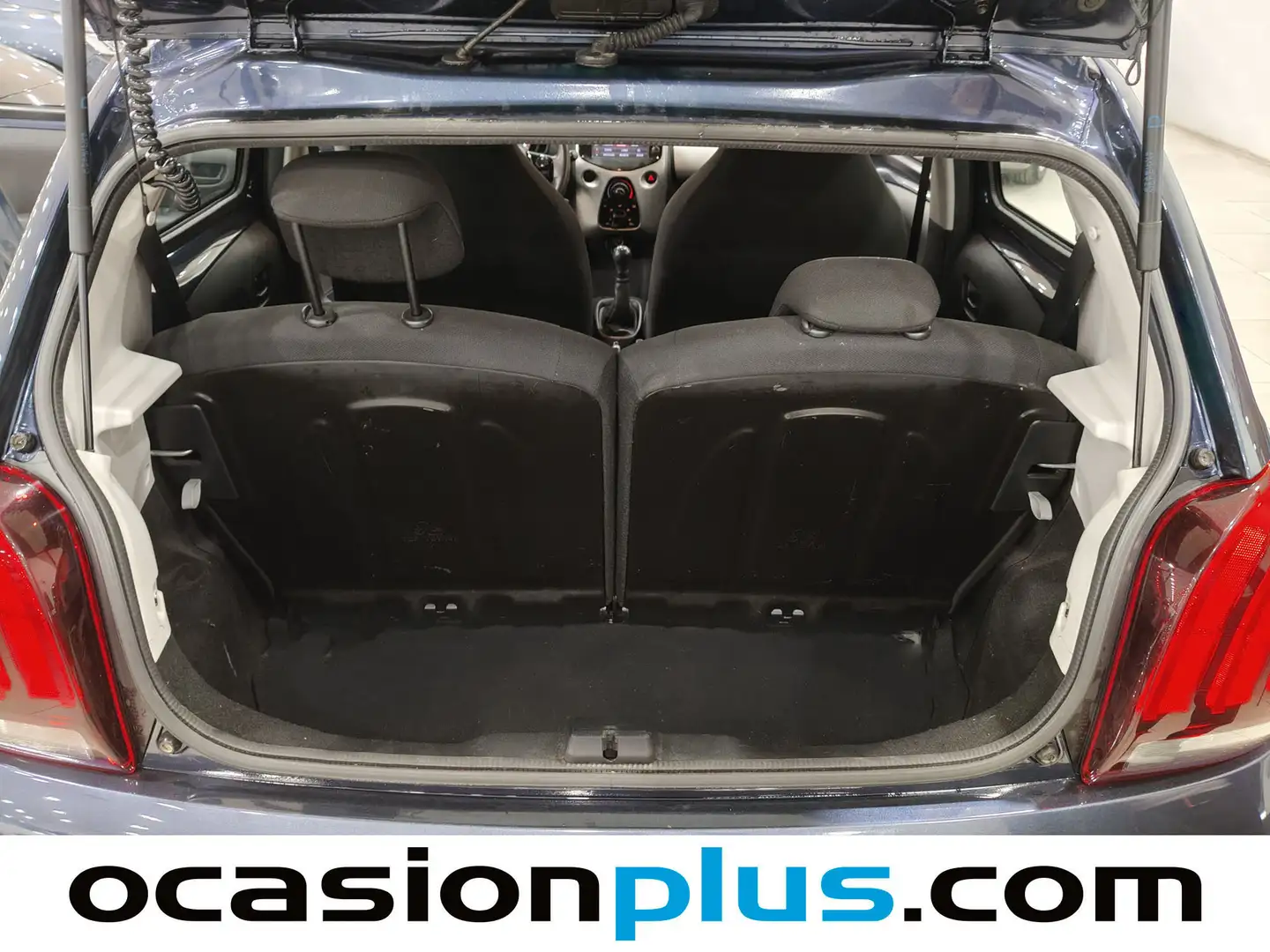 Foto Peugeot 108 Peugeot 108 1.2 PureTech Active (82 CV)