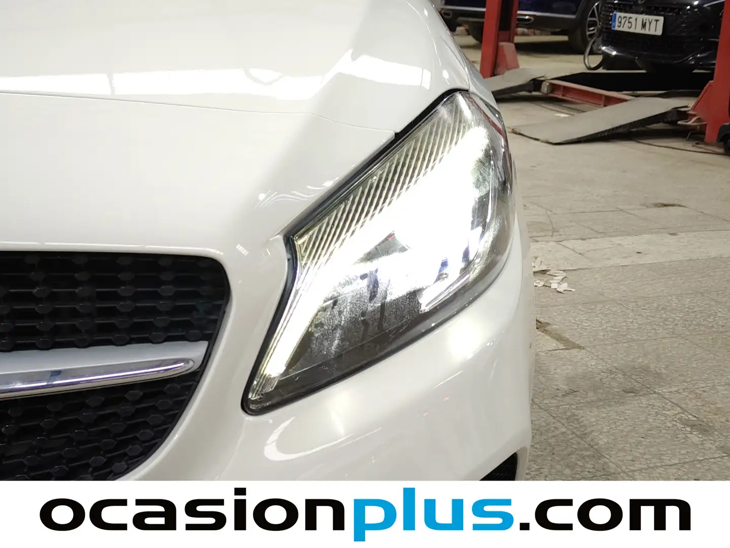 Foto Mercedes Clase A Mercedes-Benz Clase A 200 d (136 CV)