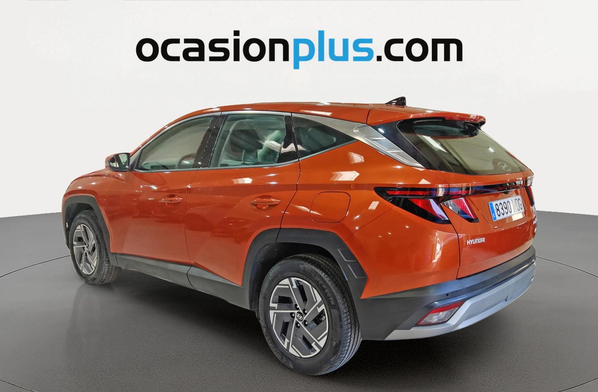 Hyundai Tucson 1.6T HEV Klass - foto 3