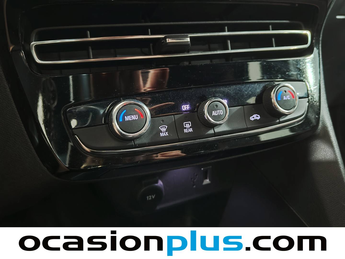 Accesorios del Opel Mokka Opel Mokka 1.2 Turbo GS Line (130 CV)