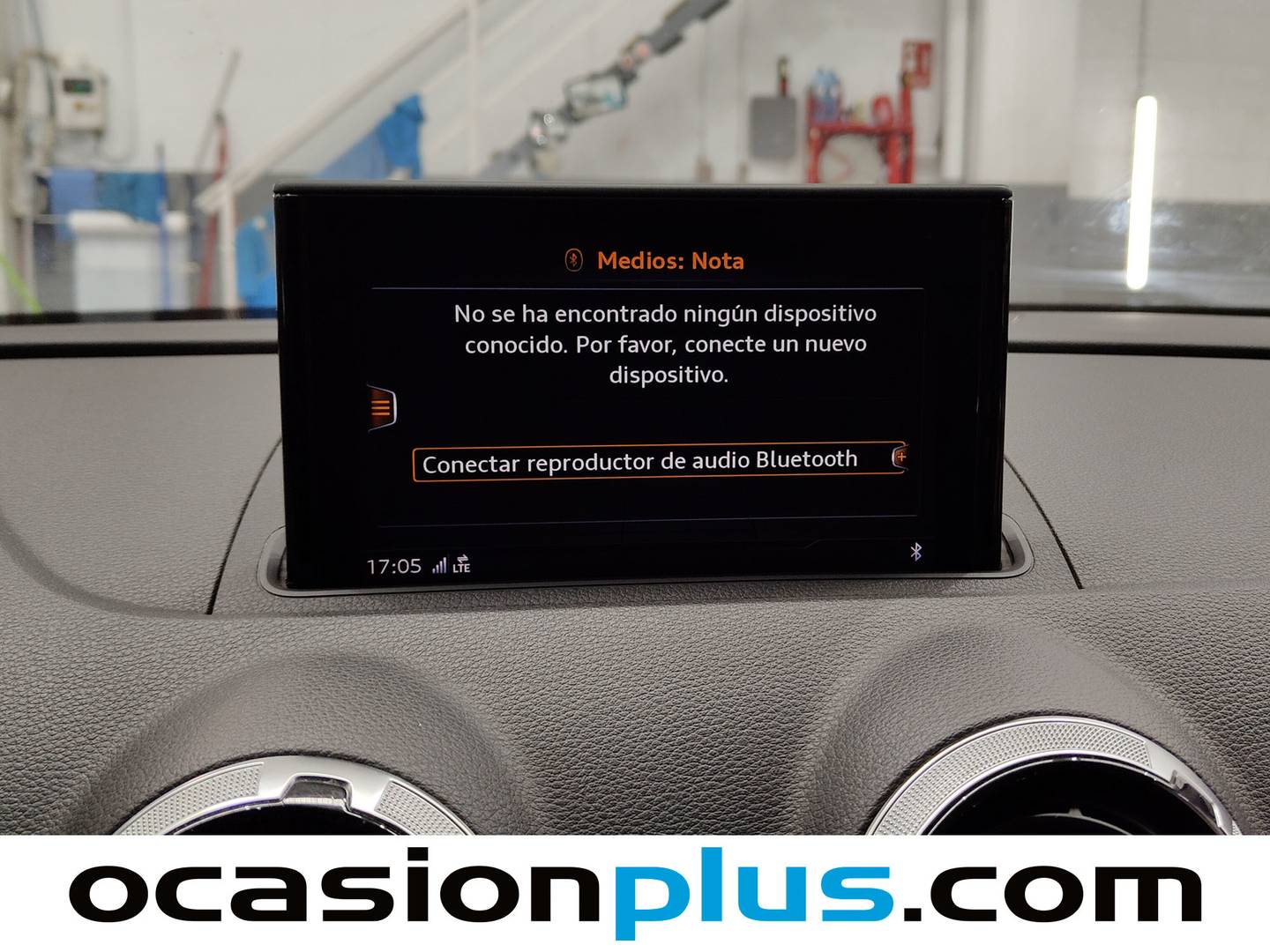 Audi A3 Audi A3 Sportback 1.0 TFSI (116 CV) manual