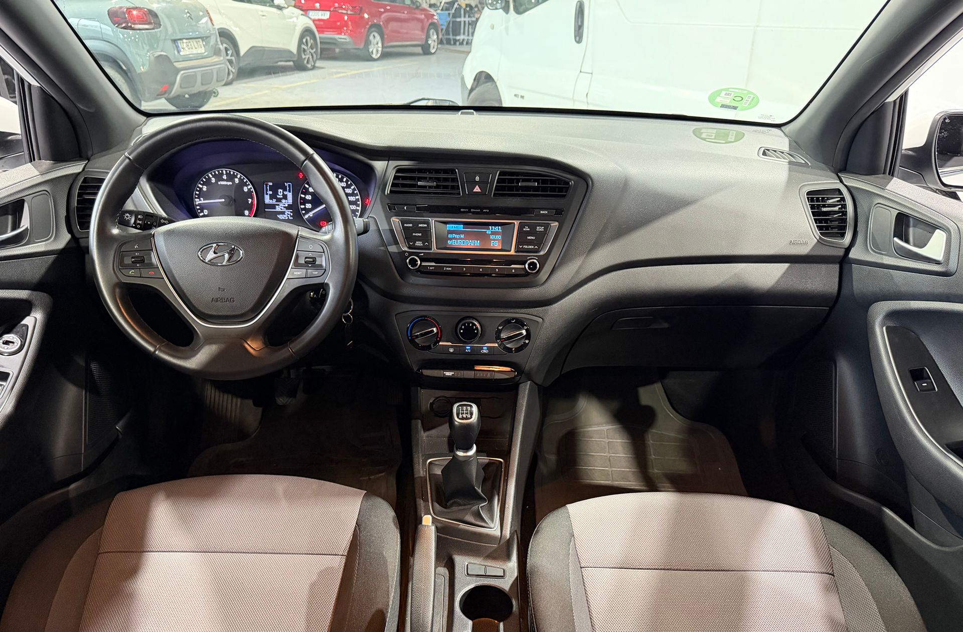 Hyundai i20 1.2 MPI Fresh - foto 6