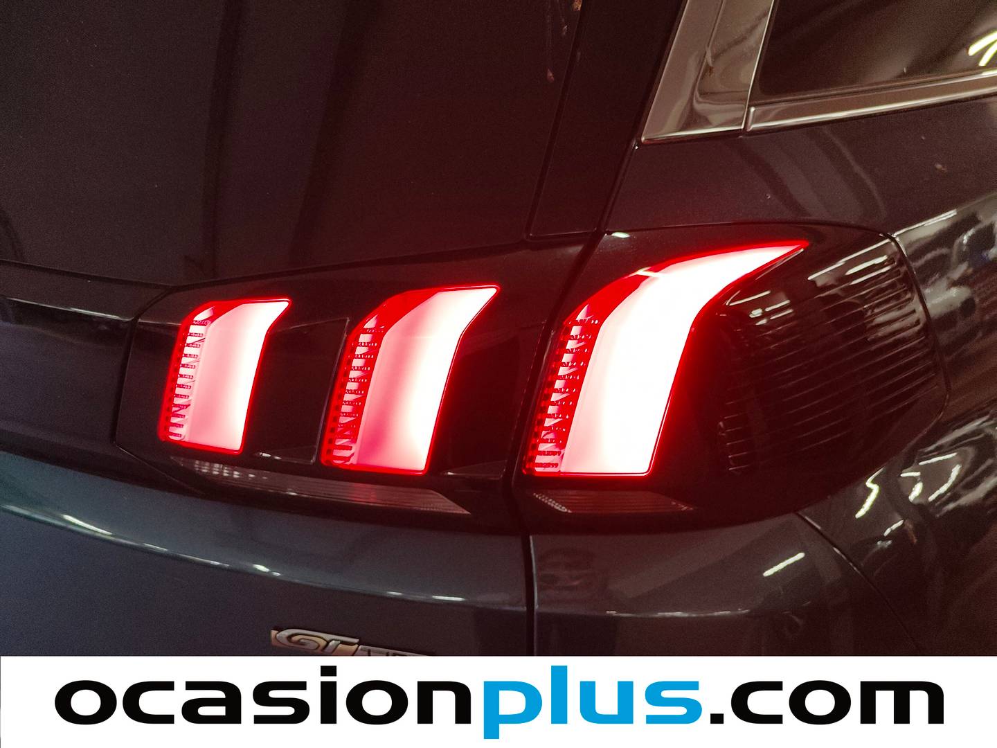 Peugeot 5008 Peugeot 5008 BlueHDI 130 S&S GT Line EAT8 (130 CV) 7 Plazas km 0