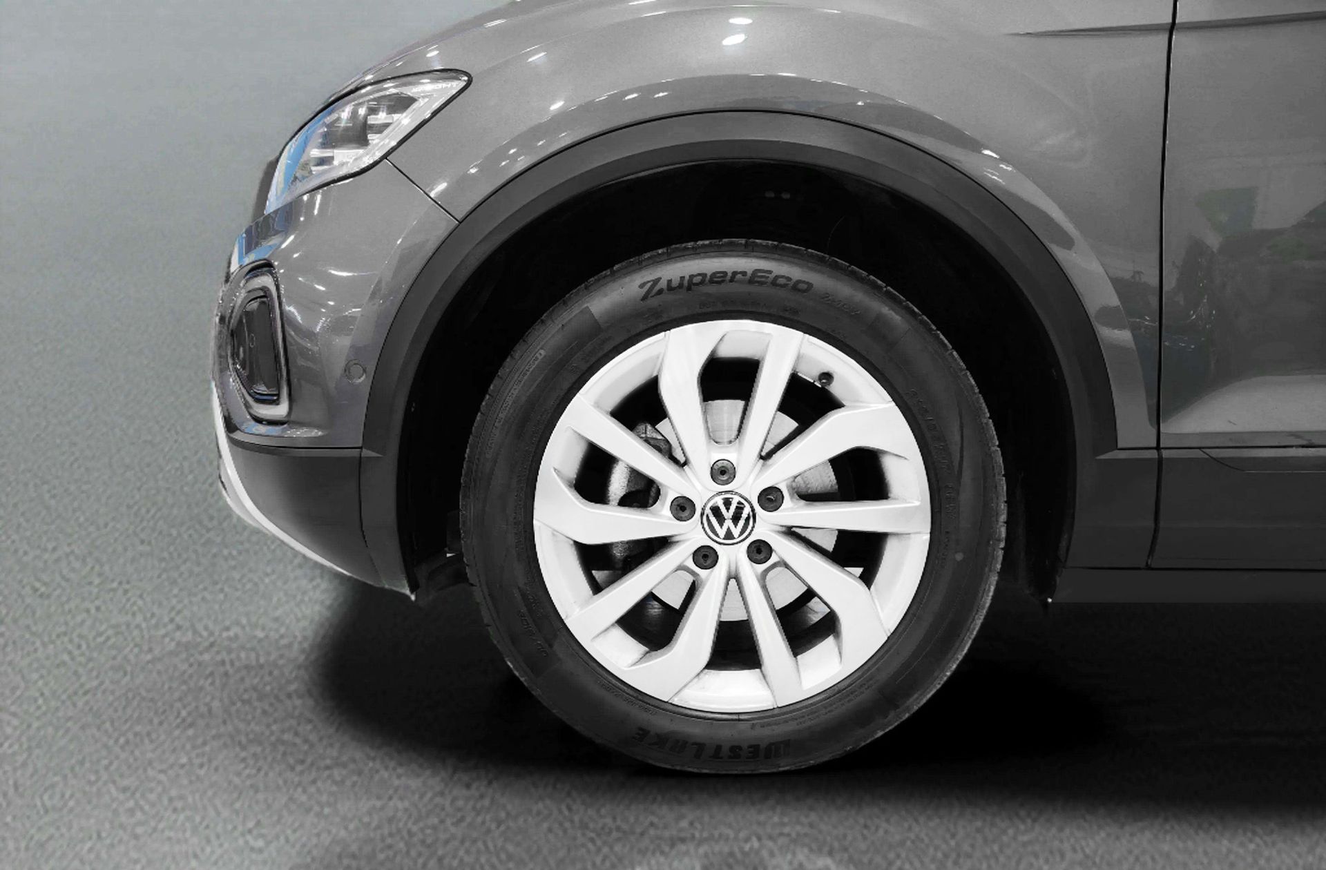 Volkswagen T-Roc Life 1.0 TSI - foto 35