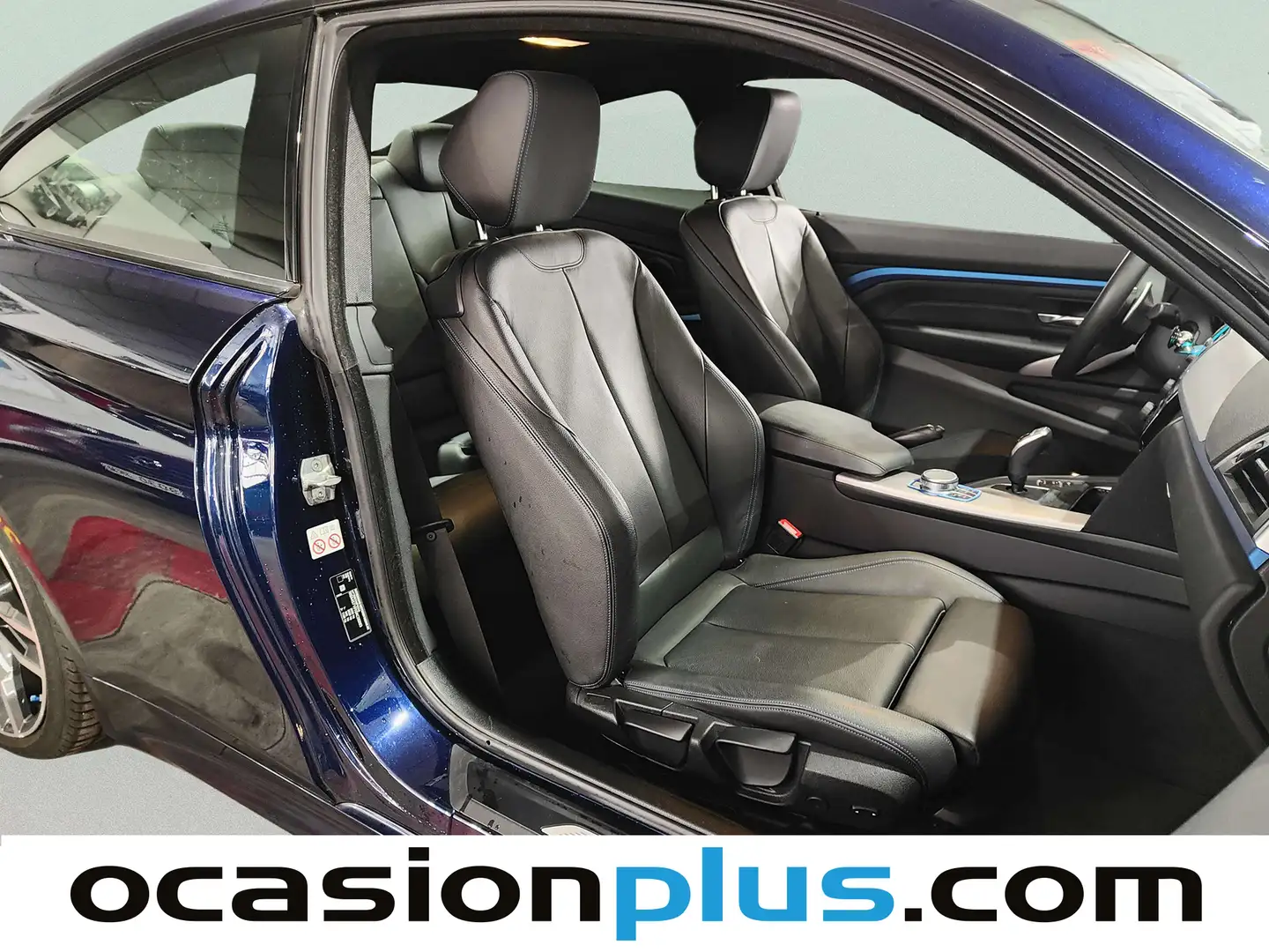 Foto BMW Serie 4 BMW Serie 4 430i Coupe (252 CV)