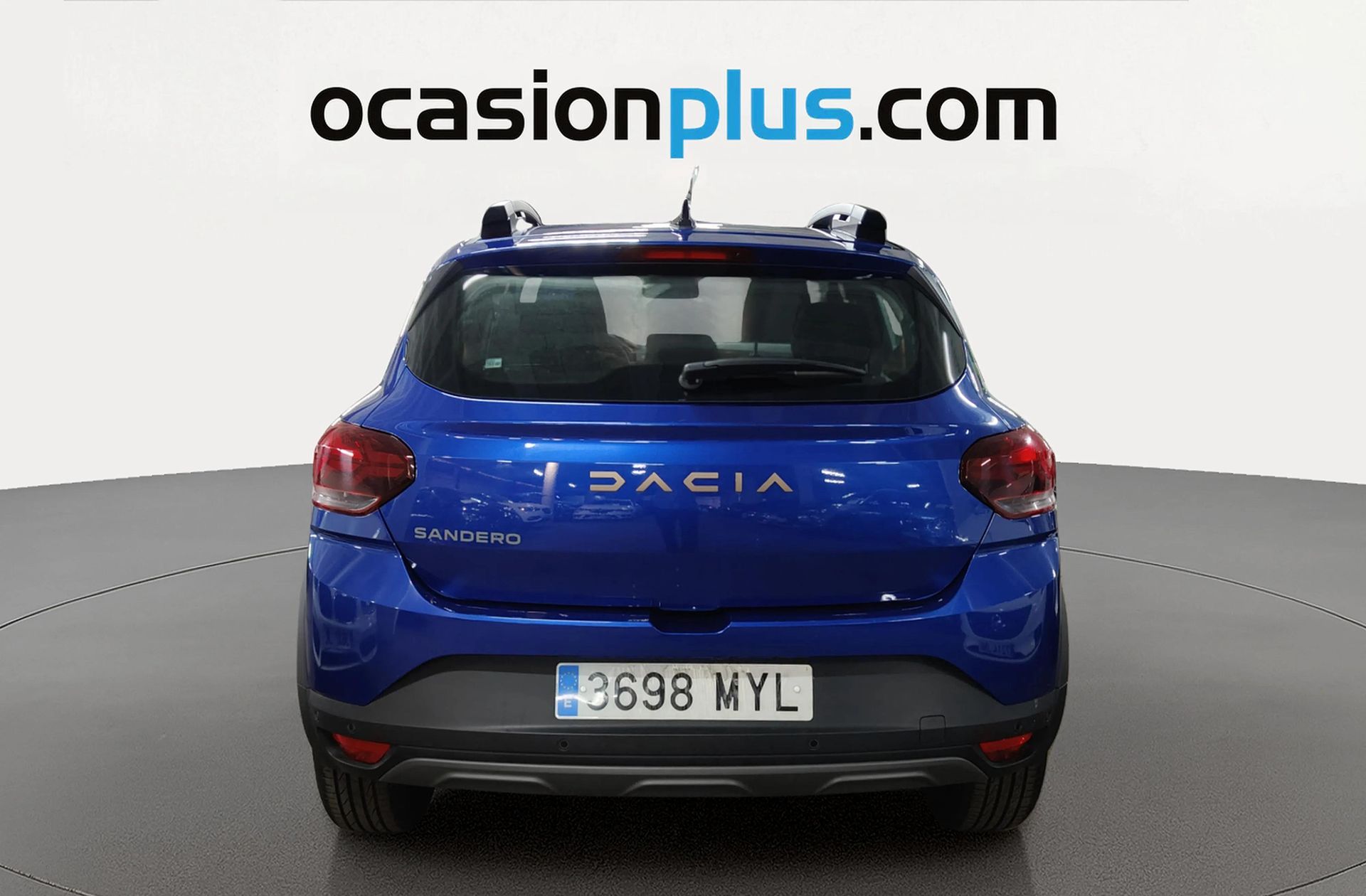 Dacia Sandero Stepway Extreme Go ECO-G GLP - foto 16