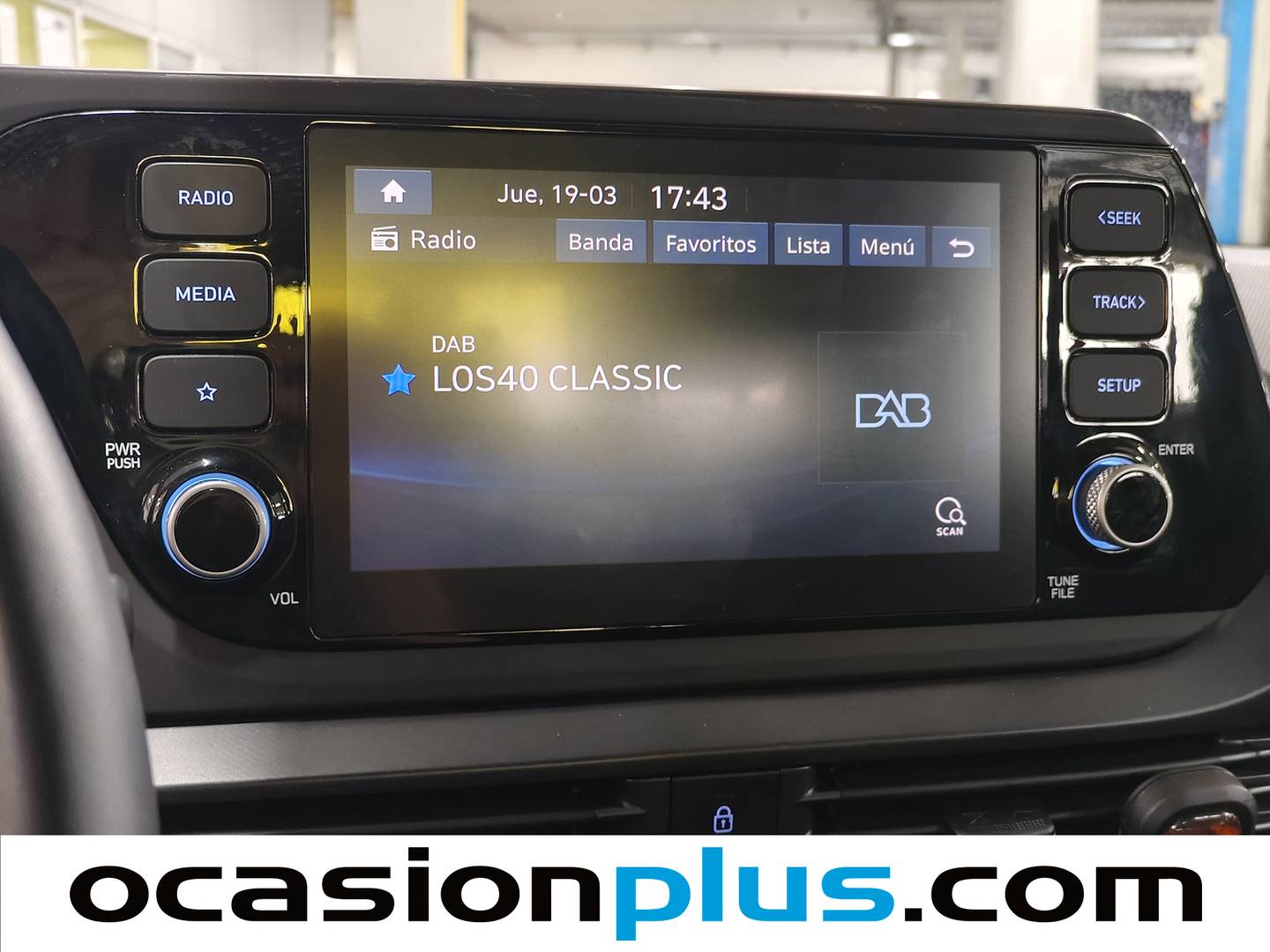 Hyundai i20 Hyundai i20 1.0 TGDI Klass (100 CV) manual