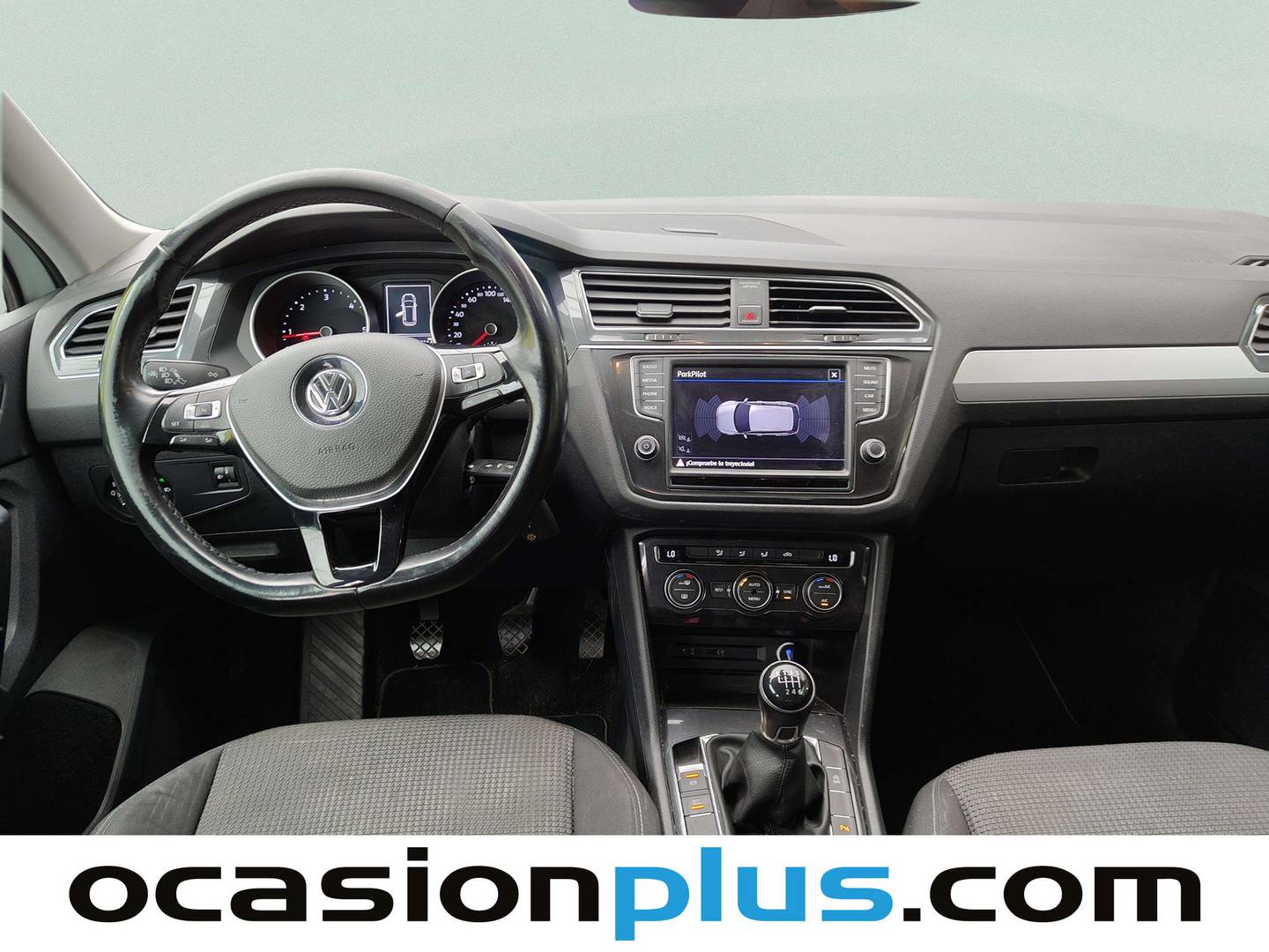 Volkswagen Tiguan Volkswagen Tiguan Edition 2.0 TDI BMT  (115 CV) de ocasión