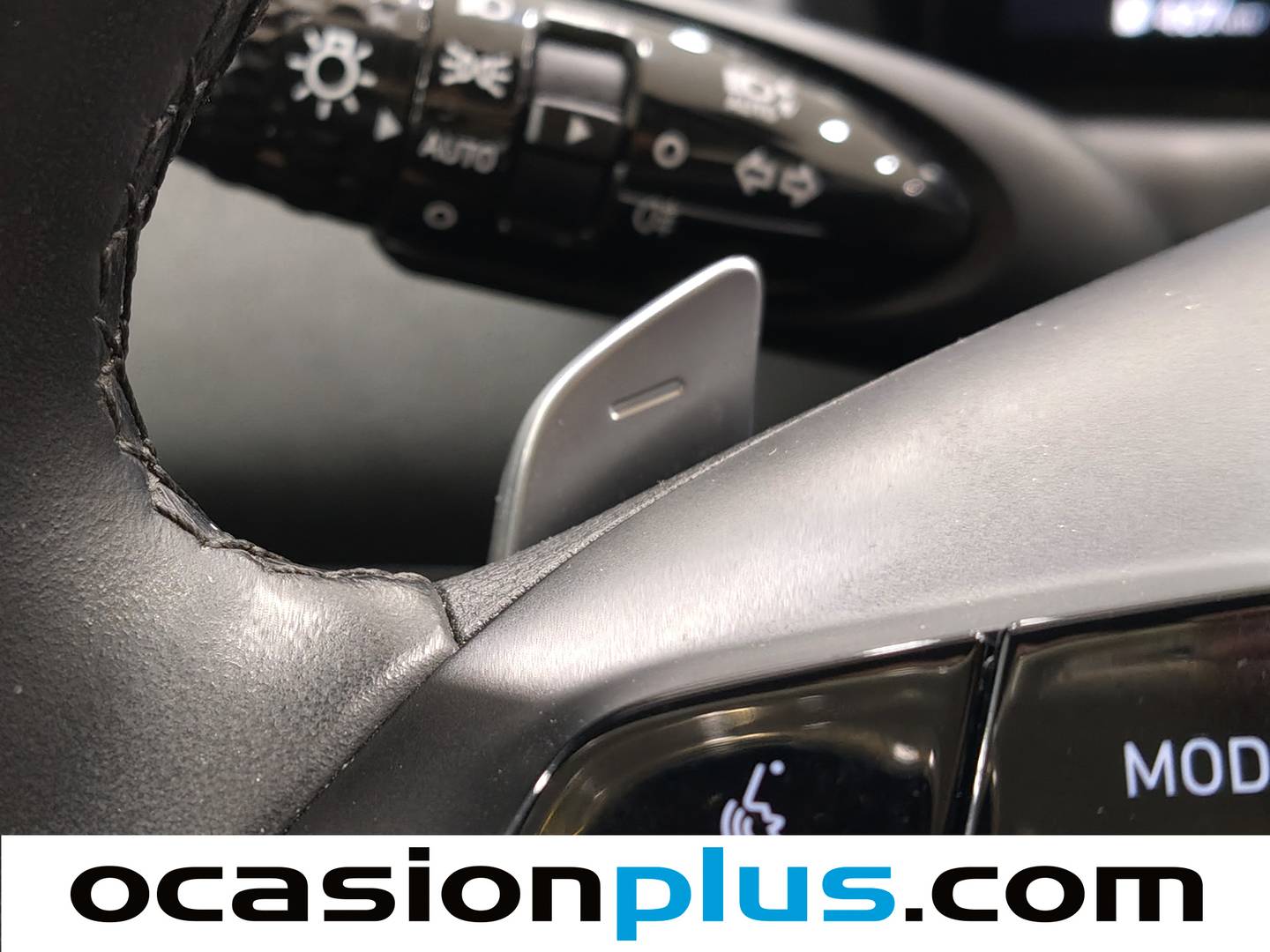 Hyundai Tucson Hyundai Tucson 1.6 TGDI HEV Maxx Sky DCT (230 CV) seminuevo