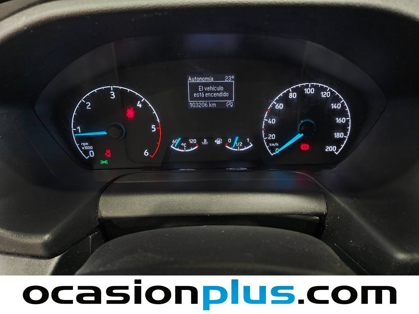 Ford Transit Ford Transit Furgon 350 L3H2 Trend (130 CV) manual