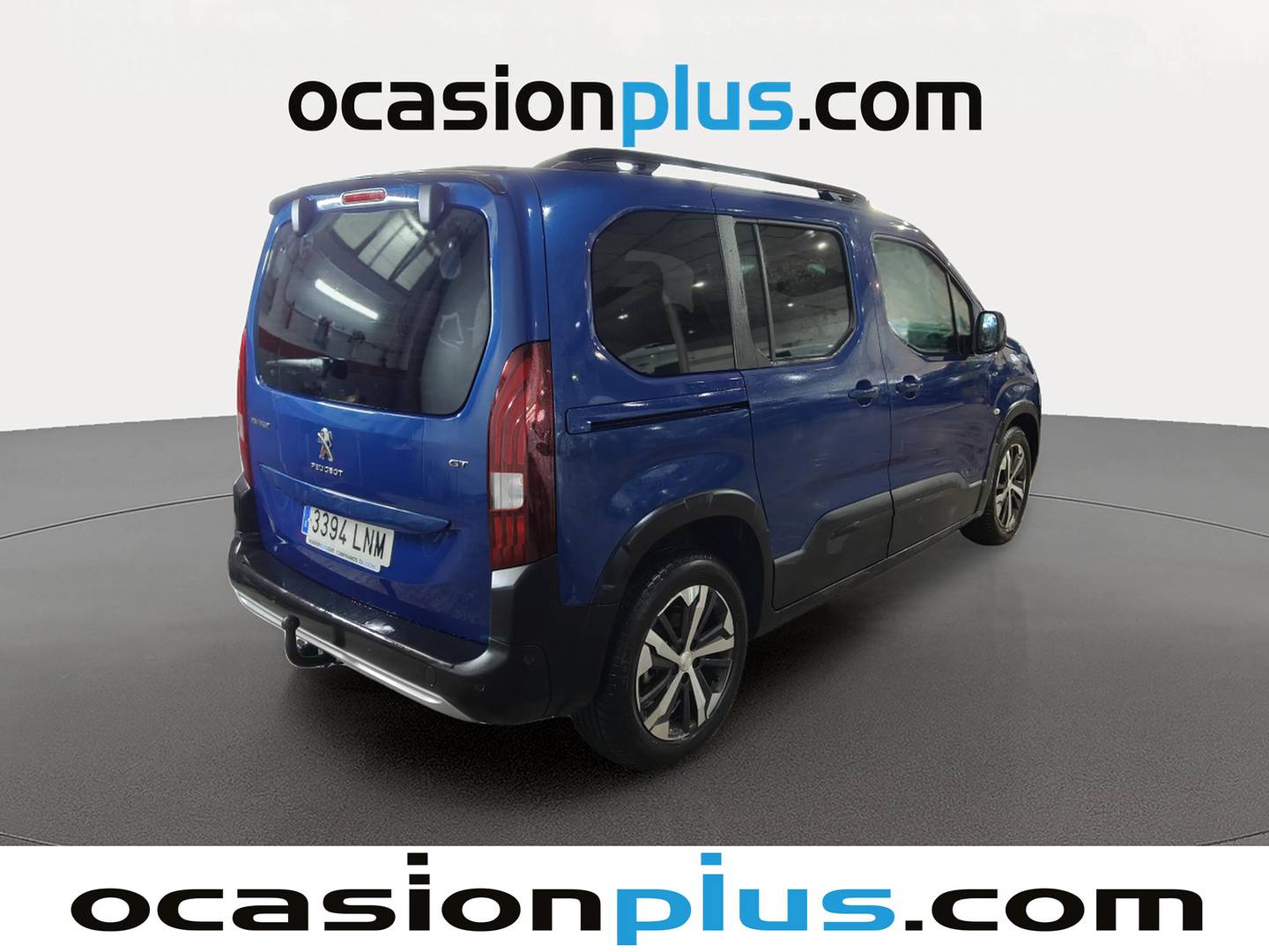 Peugeot Rifter Peugeot Rifter BlueHDi 130 GT Standard (130 CV) 130cv