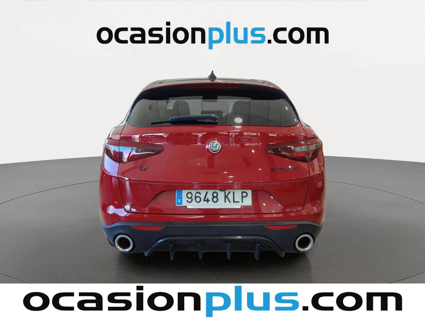 Alfa Romeo Stelvio Alfa Romeo Stelvio 2.2 Diesel Super RWD (180 CV) diésel