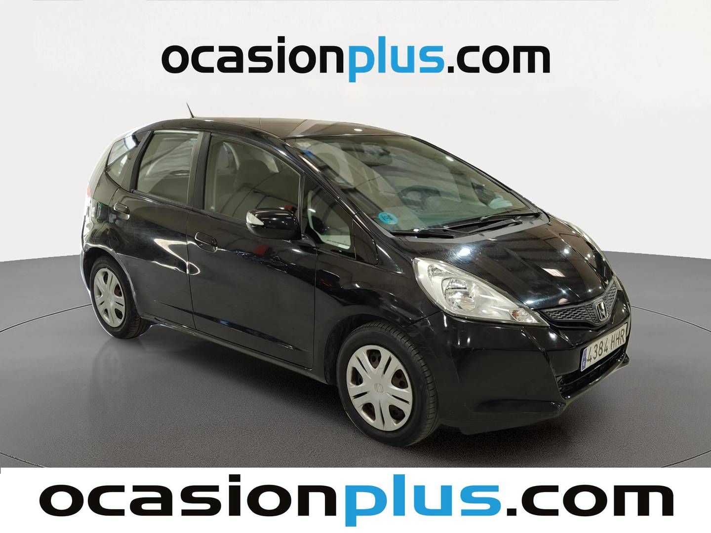 Foto delantera Honda Jazz Honda Jazz 1.4 i-VTEC TREND (99 CV) derecha