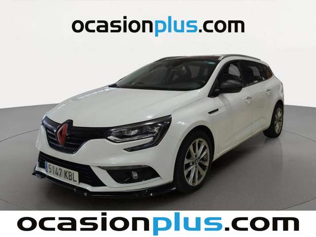 Renault Mégane Zen Energy dCi (110 CV) EDC de segunda mano
