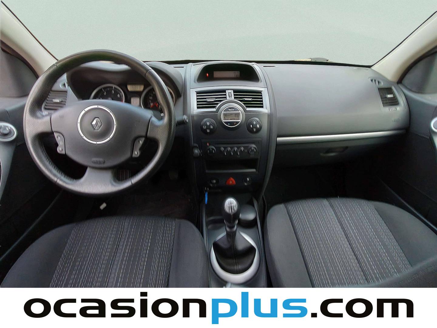 Renault Mégane Renault Megane Confort Dynamique dCi (105 CV) barato