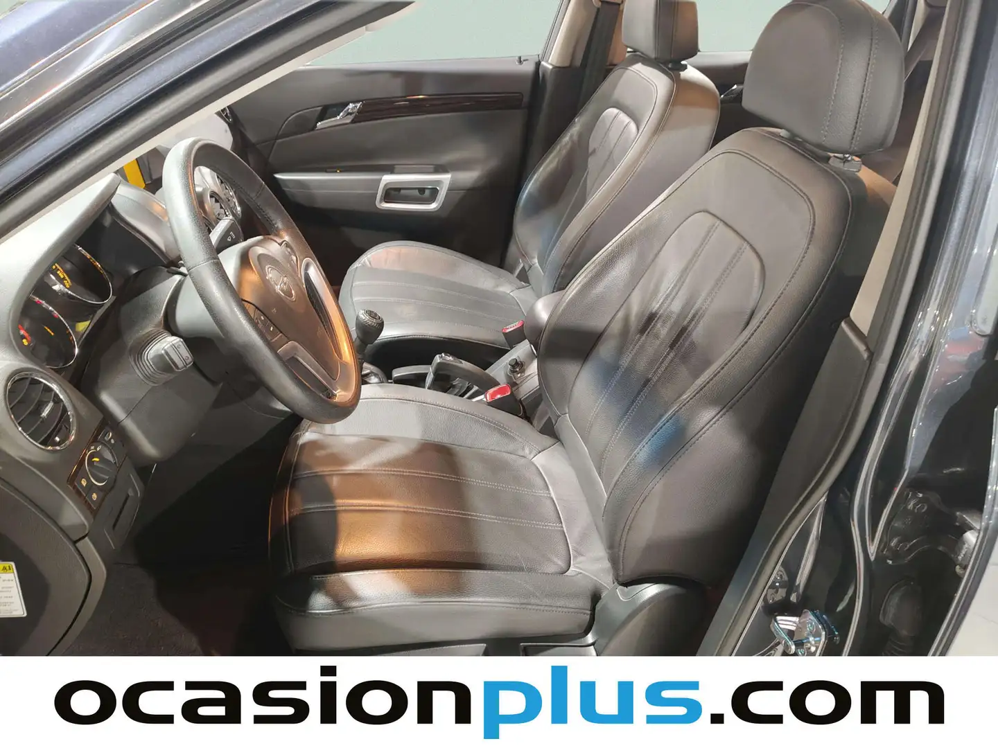 Foto Opel Antara Opel Antara 2.0 CDTI 16V Cosmo 110 kW (150 CV)