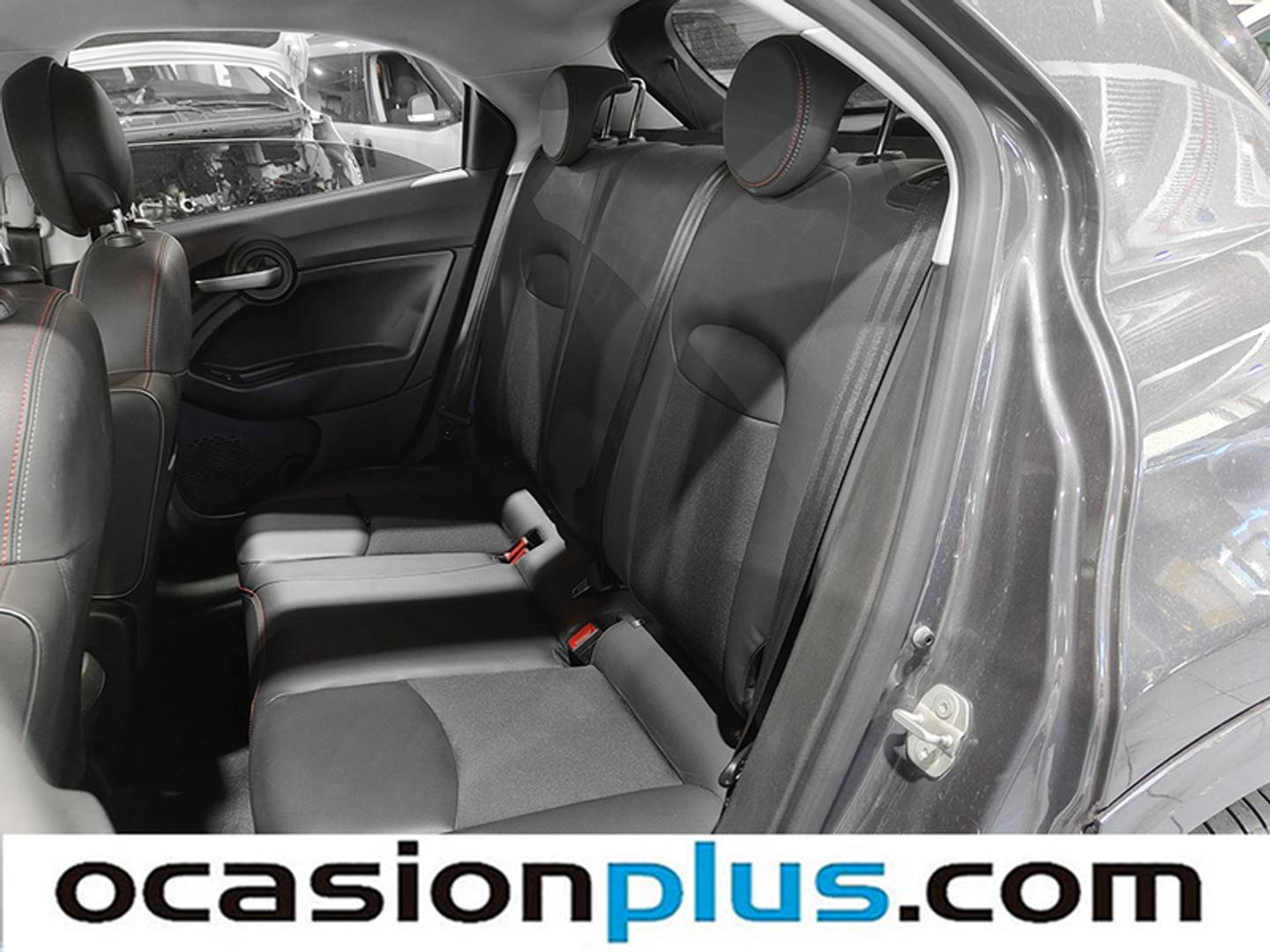 Foto Fiat 500X Fiat 500X 1.5 Hybrid Sport DCT (130 CV)