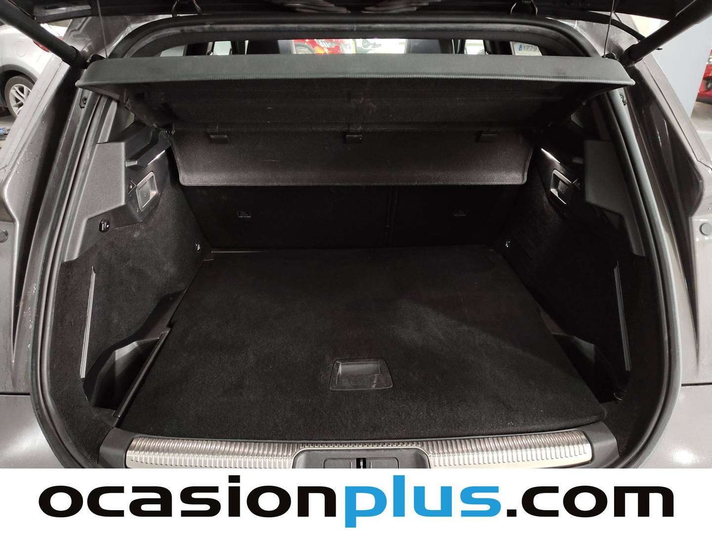 Fotos maletero DS DS 7 Crossback E-Tense DS DS7 Crossback E-Tense 300 Performance Line+ 4WD Auto  (300 CV)