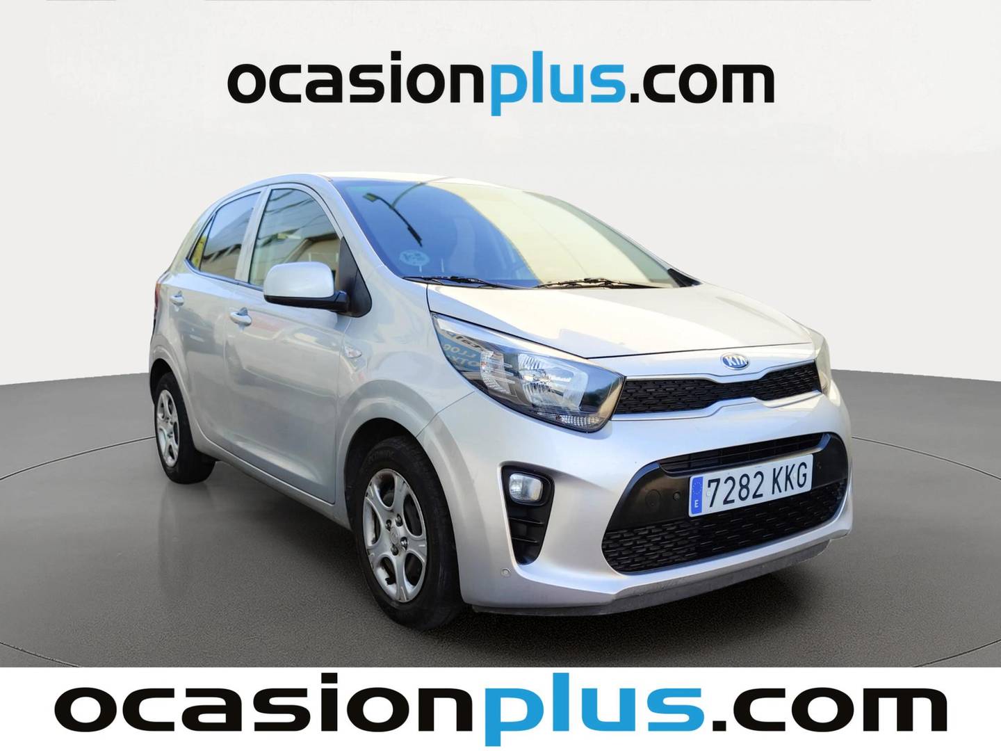Foto delantera KIA Picanto KIA Picanto 1.0 CVVT Concept Plus  (67 CV) derecha