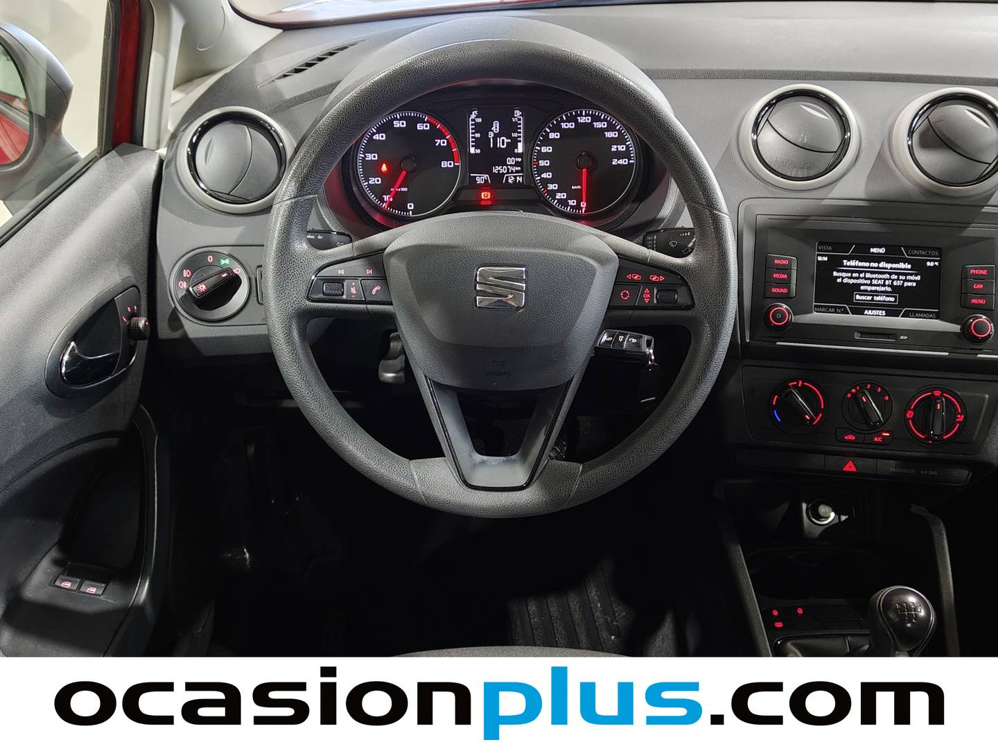 Foto Seat Ibiza SEAT Ibiza 1.2 TSI Reference (90 CV)