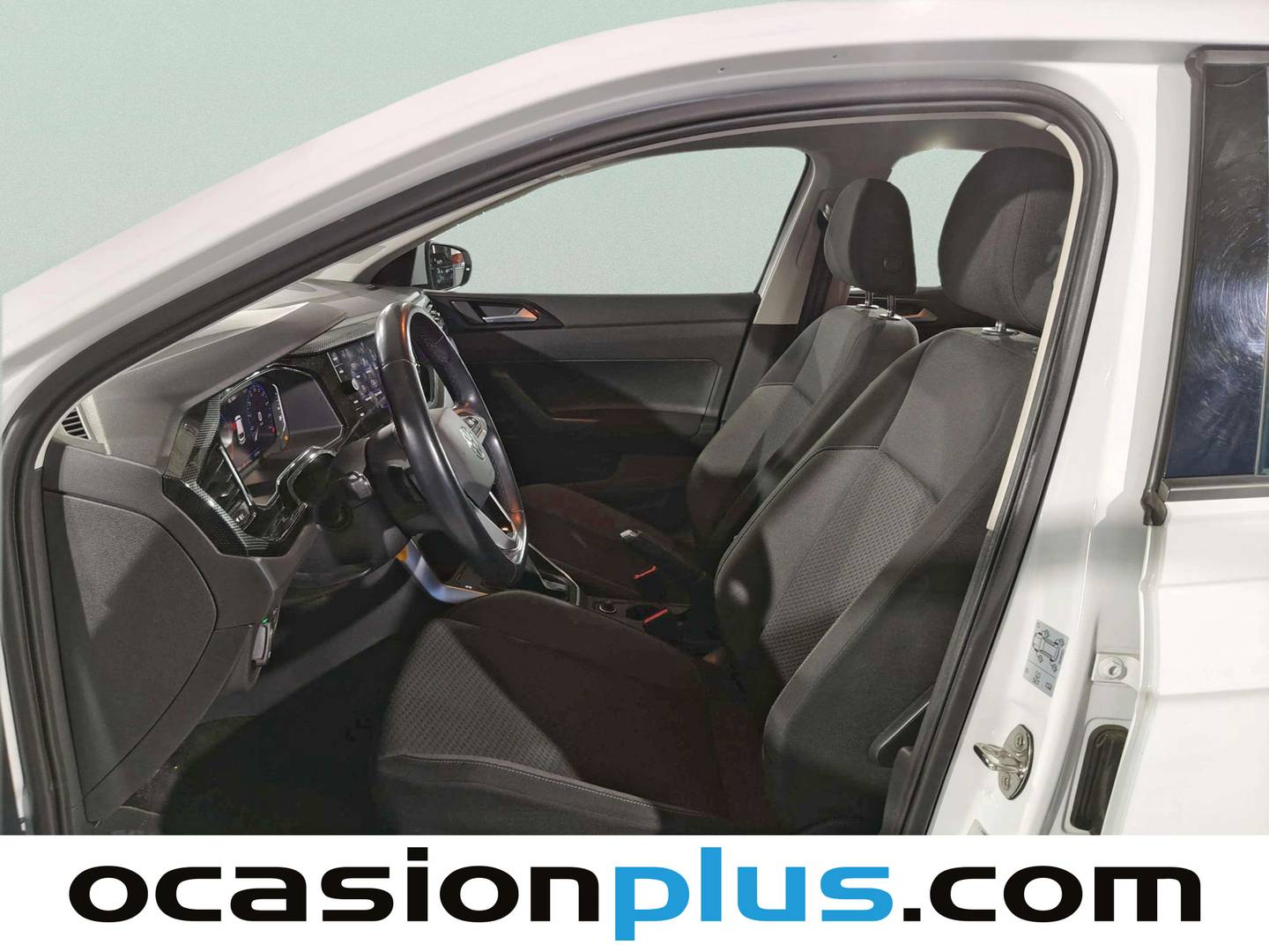 Foto asientos delanteros Volkswagen Polo Volkswagen Polo Life 1.0 TSI (110 CV) DSG