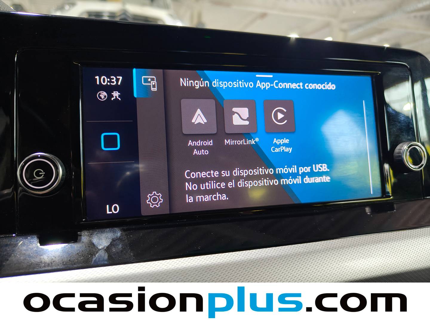 Extras y acabados del Volkswagen Golf Volkswagen Golf 2.0 TDI (115 CV)