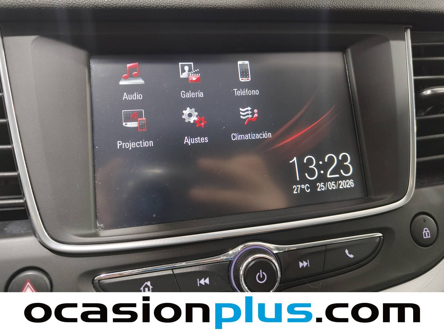 Acabados Opel Grandland X Opel Grandland X 1.6 CDTi Selective (120 CV)