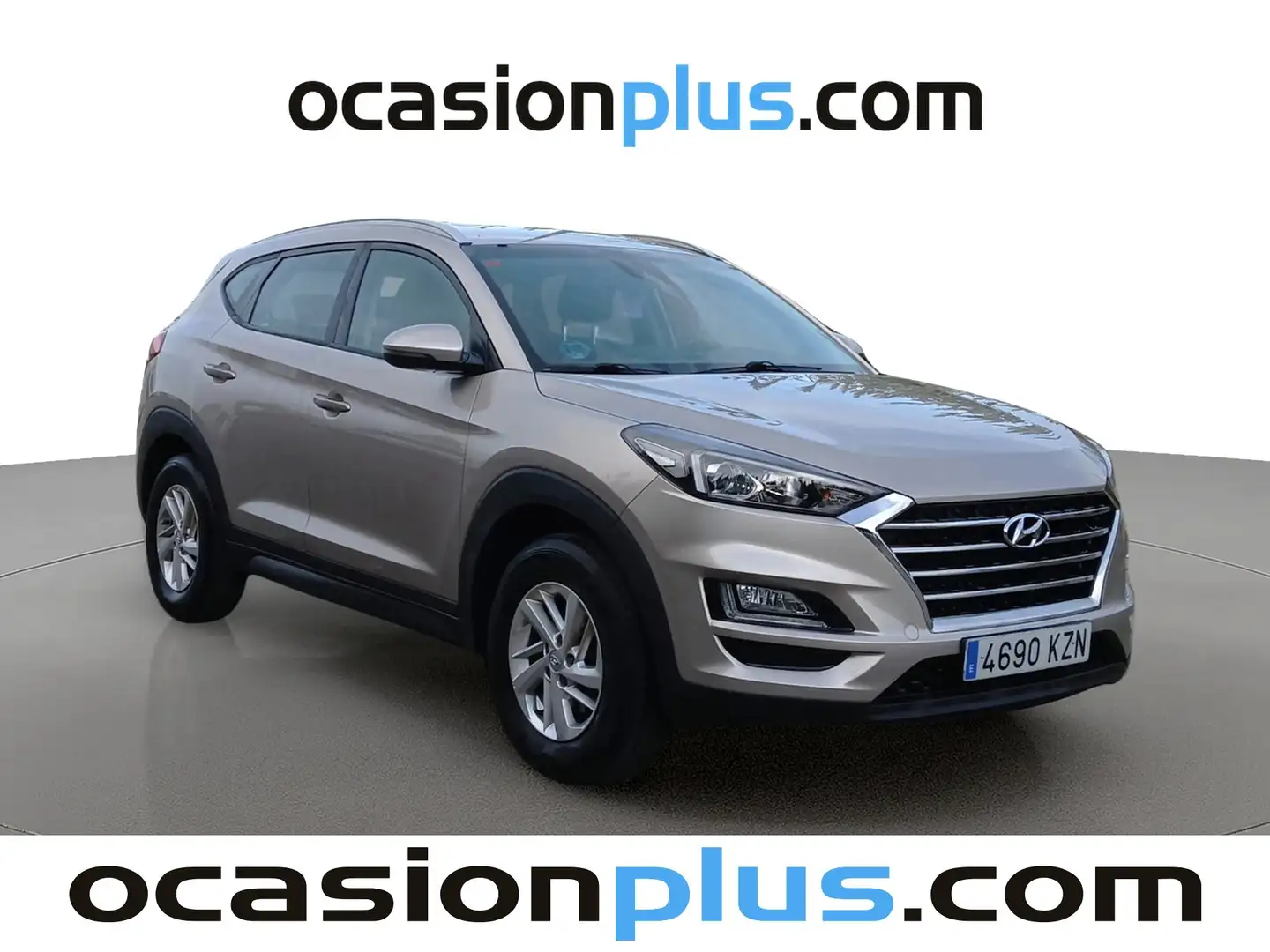 Foto Hyundai Tucson Hyundai Tucson 1.6 GDI SLE 4x2 (132 CV)