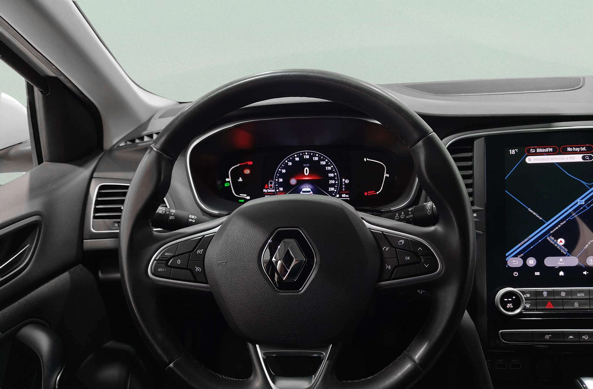 Renault Mégane Sport Tourer Techno TCe EDC GPF - foto 24
