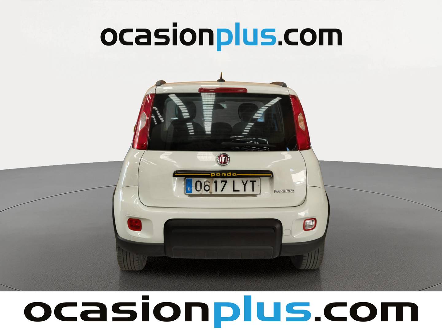 Fiat Panda Fiat Panda 1.0 Hybrid GSE City Life (70 CV) barato