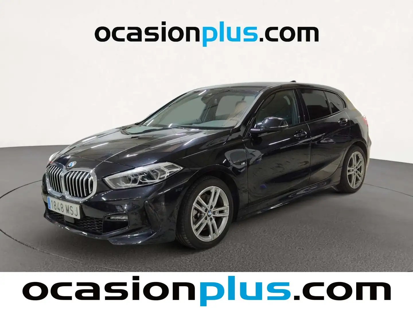 Foto BMW Serie 1 BMW Serie 1 118i Pack M (136 CV)