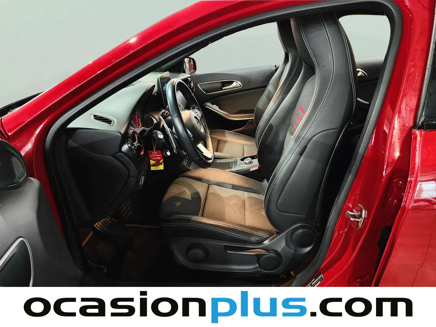 Foto Mercedes Clase A Mercedes-Benz Clase A A 180 (122 CV)