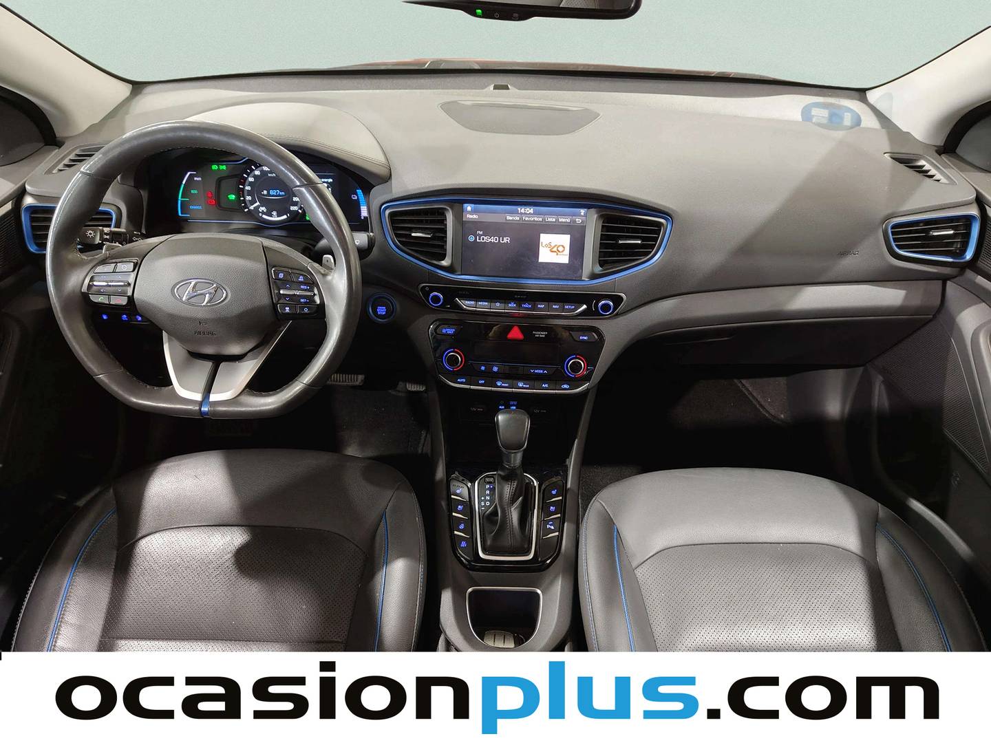 Hyundai IONIQ Hyundai Ioniq 1.6 GDI PHEV Style (141 CV) de ocasión