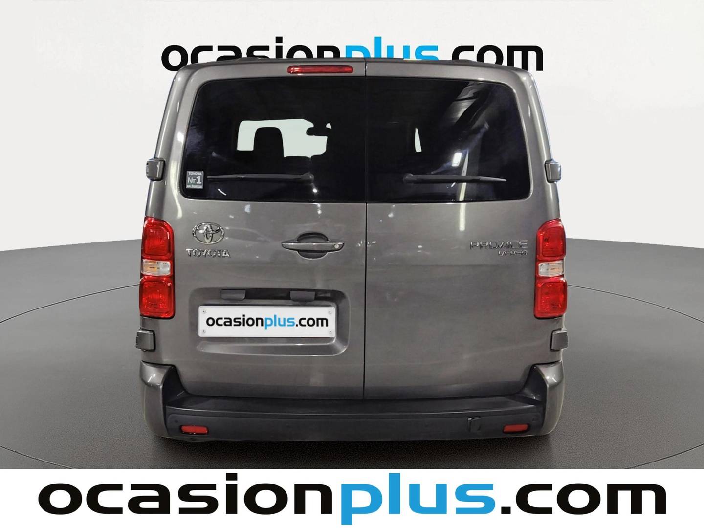 Toyota Proace Verso Toyota Proace Verso 1.5D Shuttle VX L2 (120 CV) 9 Plazas al mejor precio