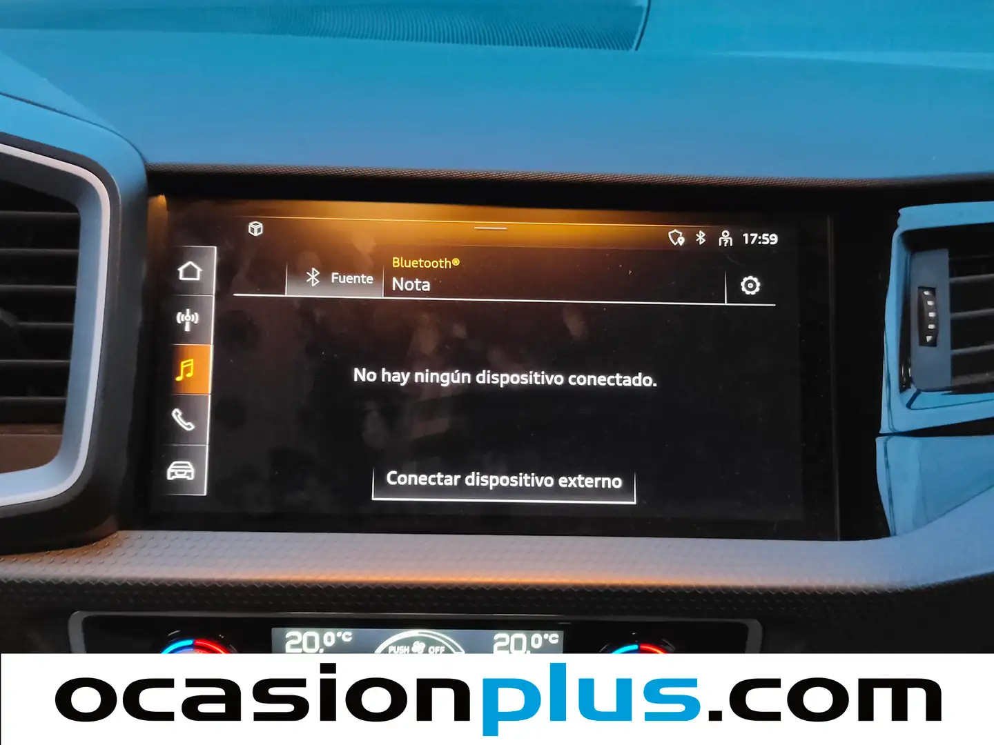 Foto Audi A1 Audi A1 Sportback Sportback Adrenalin Black edition 35 TFSI (150 CV) S tronic S-Line