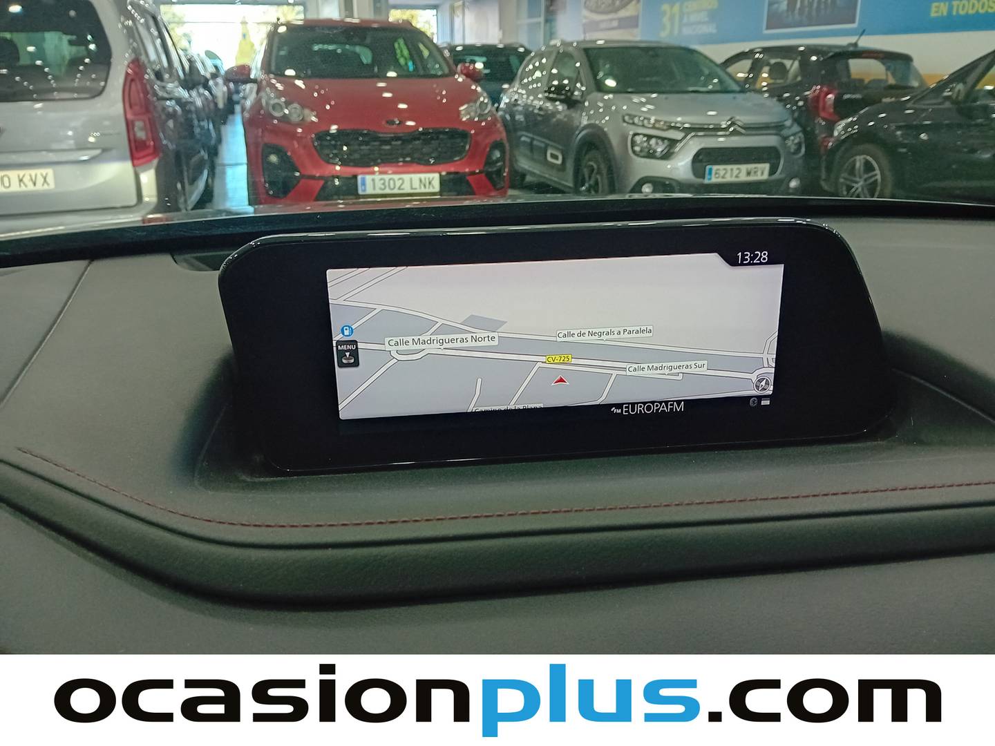 Extras y acabados del Mazda CX-30 Mazda CX-30 2.0 e-SKYACTIV-G Homura 2WD AT (150 CV)