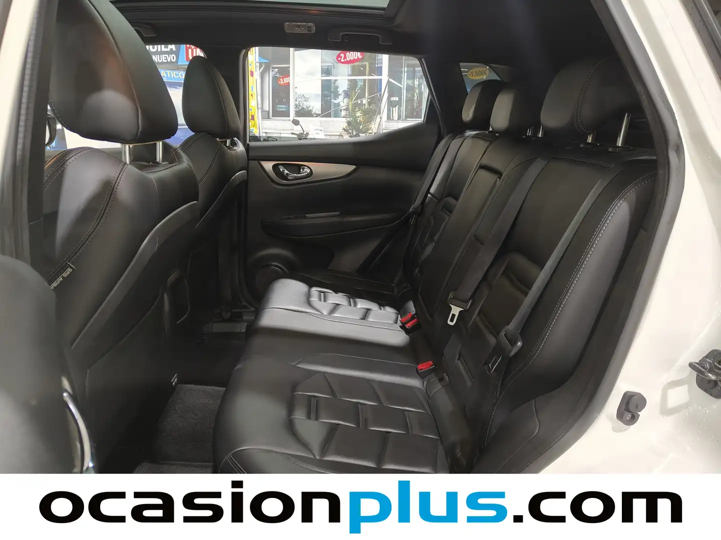 Foto Nissan QASHQAI Nissan Qashqai DIG-T 160 Tekna+ (160 CV)