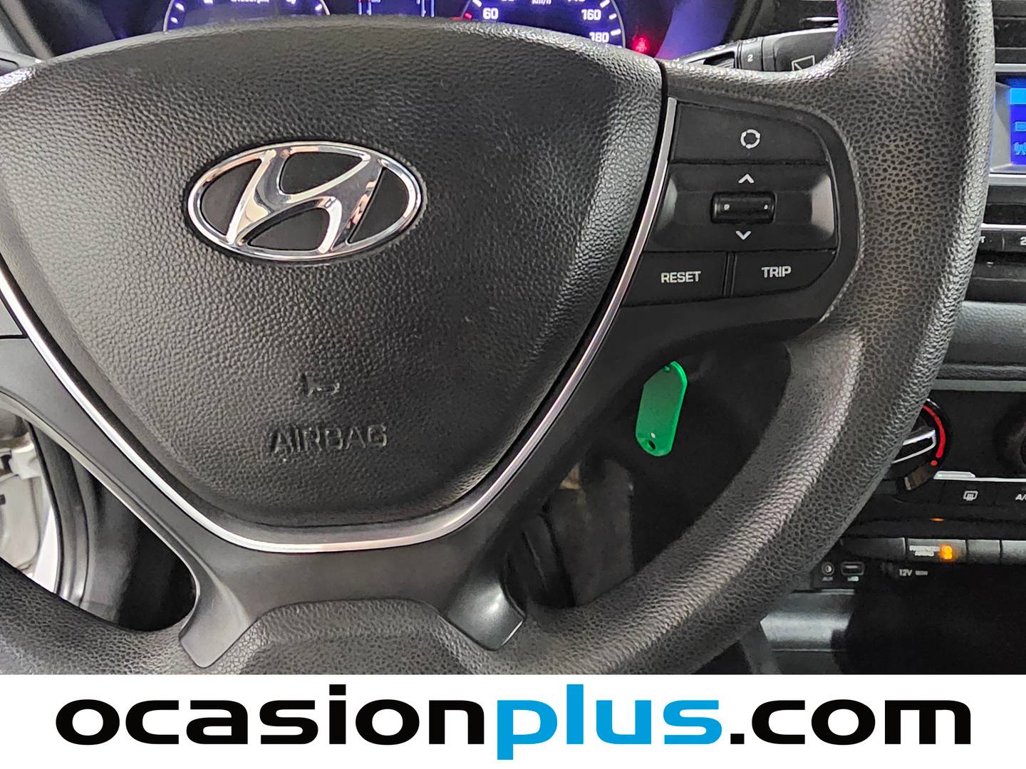 Hyundai i20 Hyundai i20 1.4 CRDI Essence (90 CV) seminuevo