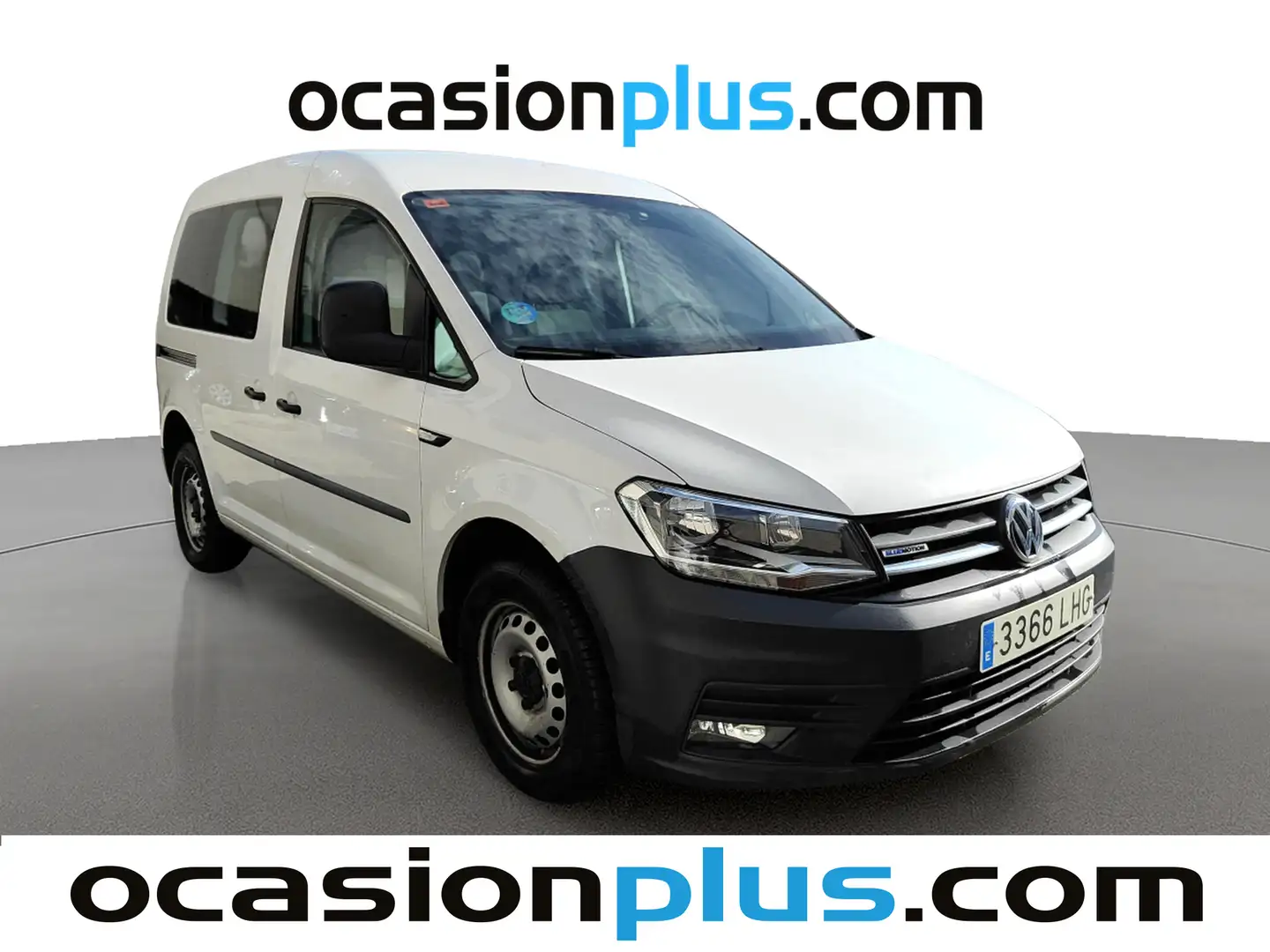 Foto Volkswagen Caddy Volkswagen Caddy GNC GNC Profesional Kombi 1.4 TGI GNC BM (110 CV)